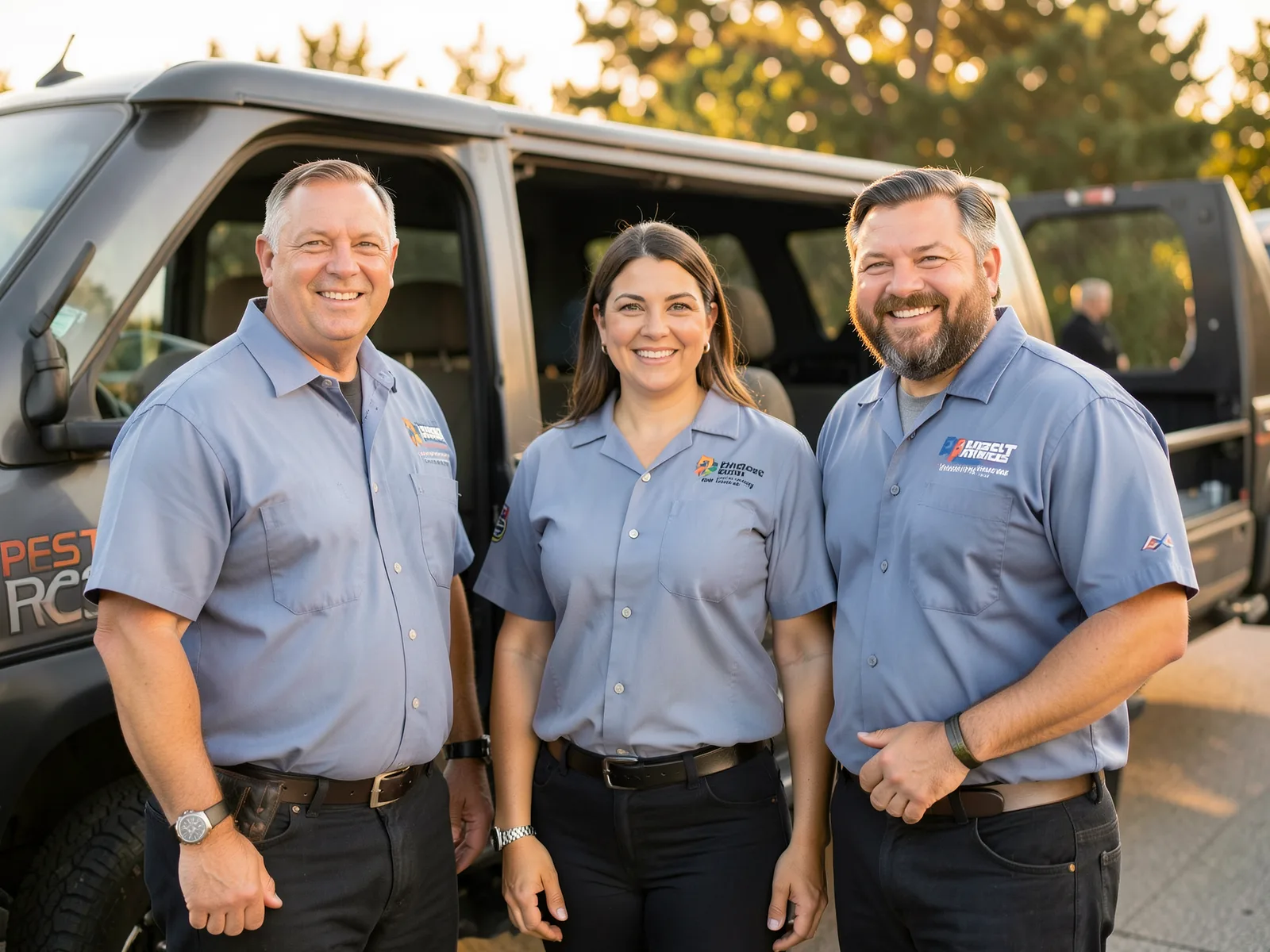 Pest Control company in Hoskins, NE